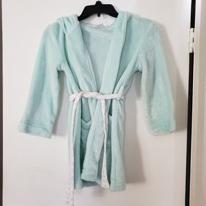 Girls Cat and Jack unicorn robe